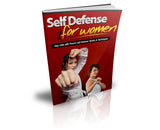 self defend for women