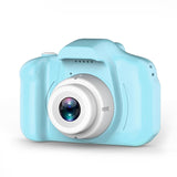 2 Inch HD Screen Chargable Digital Mini Camera Kids Cartoon