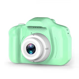 2 Inch HD Screen Chargable Digital Mini Camera Kids Cartoon