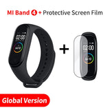 In Stock Original Xiaomi Mi Band 4 Smart Miband 3 Color Screen Bracelet