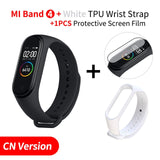 In Stock Original Xiaomi Mi Band 4 Smart Miband 3 Color Screen Bracelet