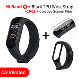 In Stock Original Xiaomi Mi Band 4 Smart Miband 3 Color Screen Bracelet