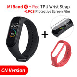 In Stock Original Xiaomi Mi Band 4 Smart Miband 3 Color Screen Bracelet