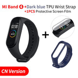 In Stock Original Xiaomi Mi Band 4 Smart Miband 3 Color Screen Bracelet