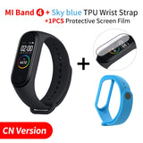 In Stock Original Xiaomi Mi Band 4 Smart Miband 3 Color Screen Bracelet