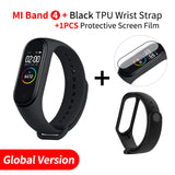 In Stock Original Xiaomi Mi Band 4 Smart Miband 3 Color Screen Bracelet