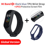 In Stock Original Xiaomi Mi Band 4 Smart Miband 3 Color Screen Bracelet