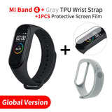 In Stock Original Xiaomi Mi Band 4 Smart Miband 3 Color Screen Bracelet