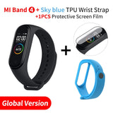 In Stock Original Xiaomi Mi Band 4 Smart Miband 3 Color Screen Bracelet