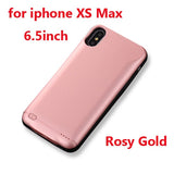 Hot 10000mAh Battery Charger Case For iphone 6 6s 7 8 Plus Power Bank Charging Case For iphone