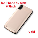 Hot 10000mAh Battery Charger Case For iphone 6 6s 7 8 Plus Power Bank Charging Case For iphone