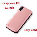 Hot 10000mAh Battery Charger Case For iphone 6 6s 7 8 Plus Power Bank Charging Case For iphone