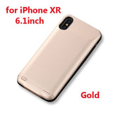 Hot 10000mAh Battery Charger Case For iphone 6 6s 7 8 Plus Power Bank Charging Case For iphone