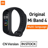 In Stock Original Xiaomi Mi Band 4 Smart Miband 3 Color Screen Bracelet