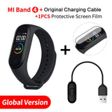 In Stock Original Xiaomi Mi Band 4 Smart Miband 3 Color Screen Bracelet