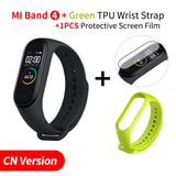 In Stock Original Xiaomi Mi Band 4 Smart Miband 3 Color Screen Bracelet