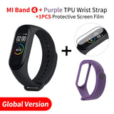 In Stock Original Xiaomi Mi Band 4 Smart Miband 3 Color Screen Bracelet