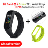In Stock Original Xiaomi Mi Band 4 Smart Miband 3 Color Screen Bracelet