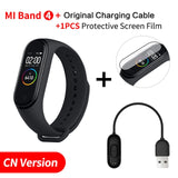In Stock Original Xiaomi Mi Band 4 Smart Miband 3 Color Screen Bracelet