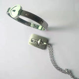 Fashion A Couple Jewelry Sets For Lovers Stainless Steel Love Heart