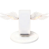 Universal 10W Angel Wings Wireless Fast Charger Power