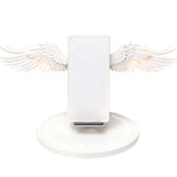 Universal 10W Angel Wings Wireless Fast Charger Power