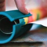 Christmas Gift Cutting Tools Sliding Wrapping Paper Cutter