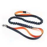 Dogs Leash Running Elasticity Hand Freely Pet Products