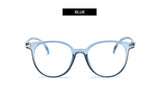 Blue Light Glasses Clear Regular Computer Gaming Glasses Fashion Women & Men