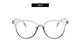 Blue Light Glasses Clear Regular Computer Gaming Glasses Fashion Women & Men
