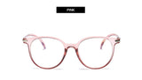 Blue Light Glasses Clear Regular Computer Gaming Glasses Fashion Women & Men