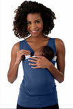 Safety Kangaroo Pocket Tshirt Baby Carrier Pregnancy Clothes