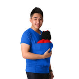 Safety Kangaroo Pocket Tshirt Baby Carrier Pregnancy Clothes